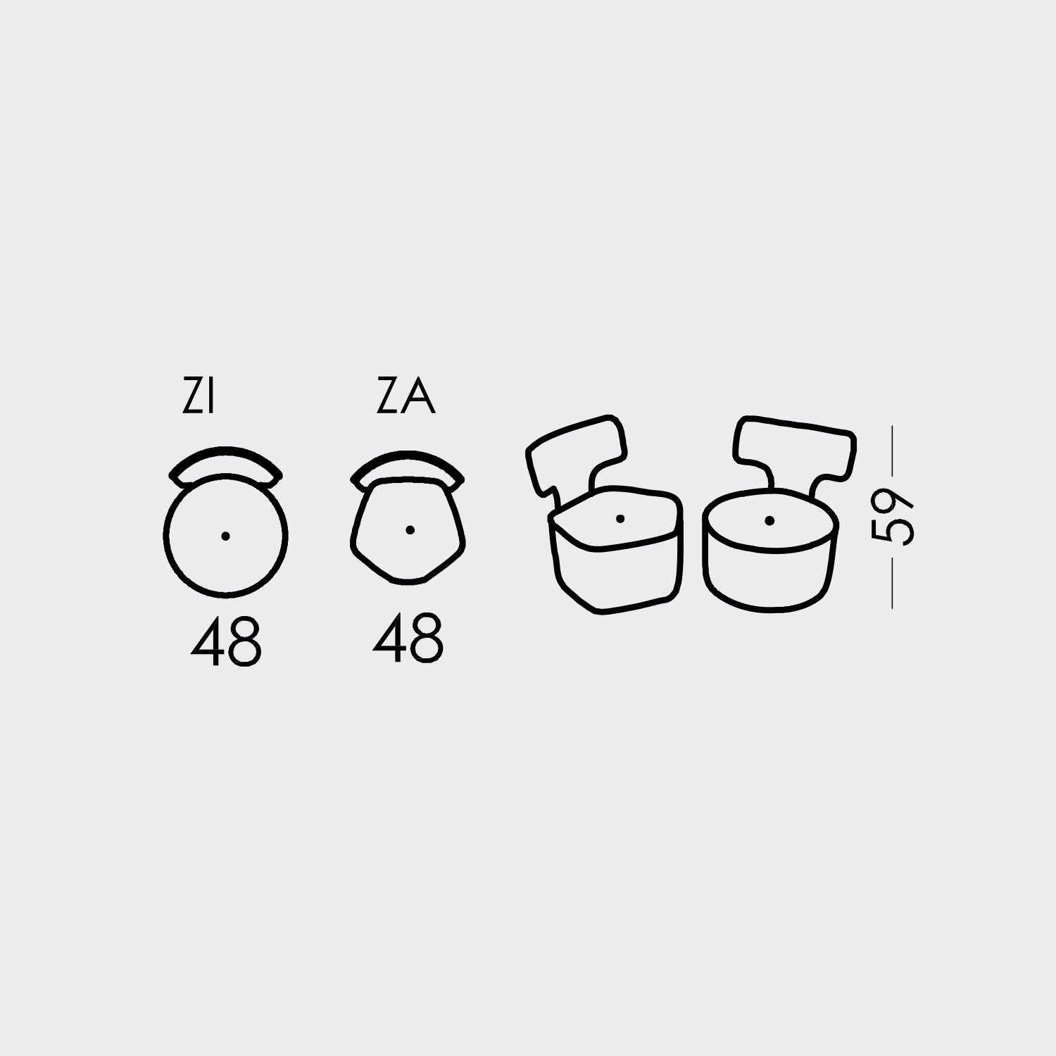 Zipi & Zape Chairs By Fama