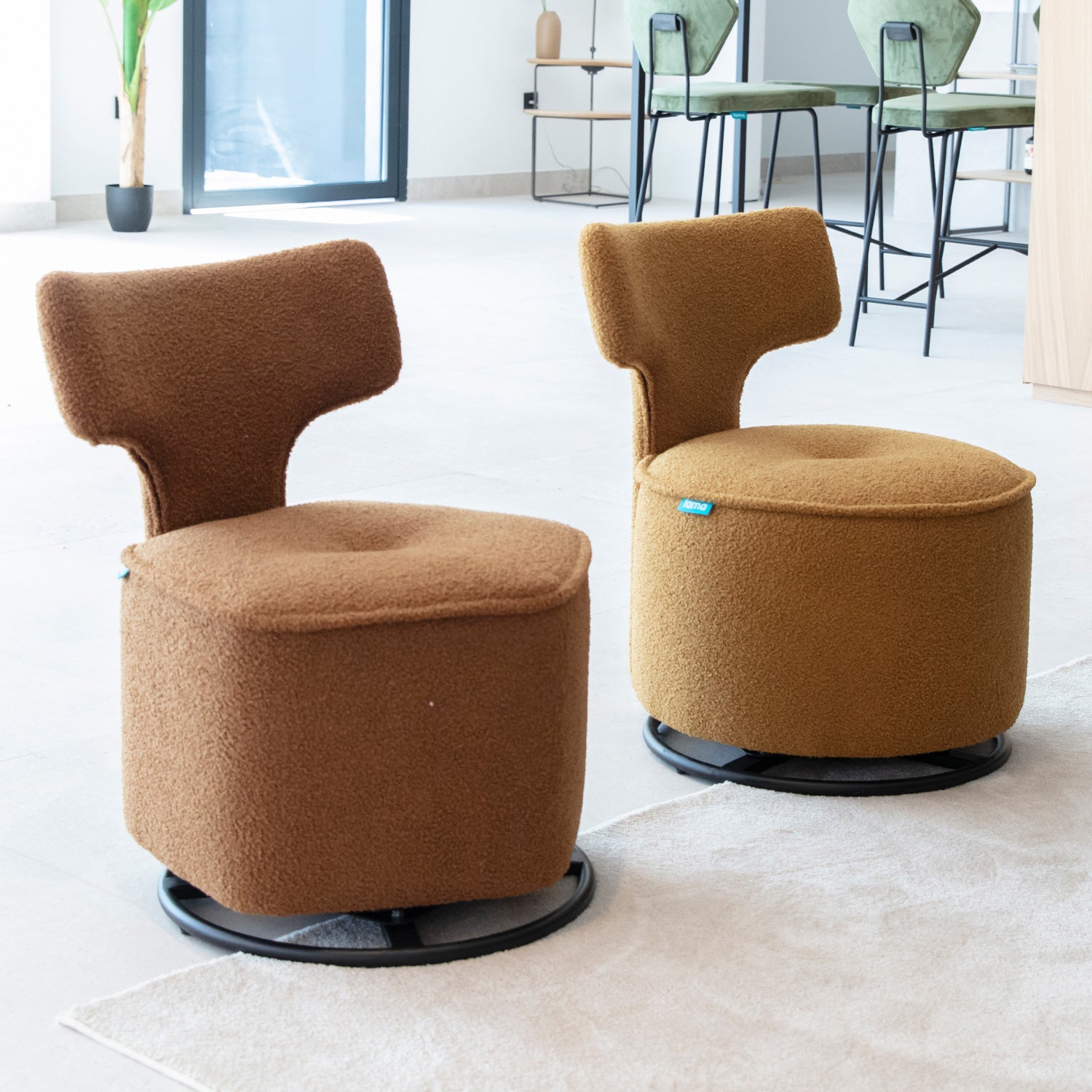 Zipi & Zape Chairs By Fama