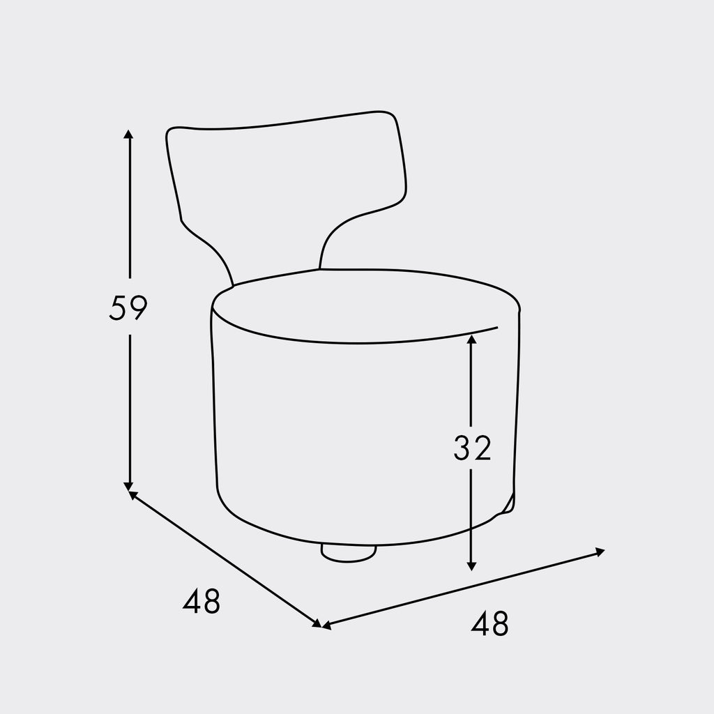 Zipi & Zape Chairs By Fama