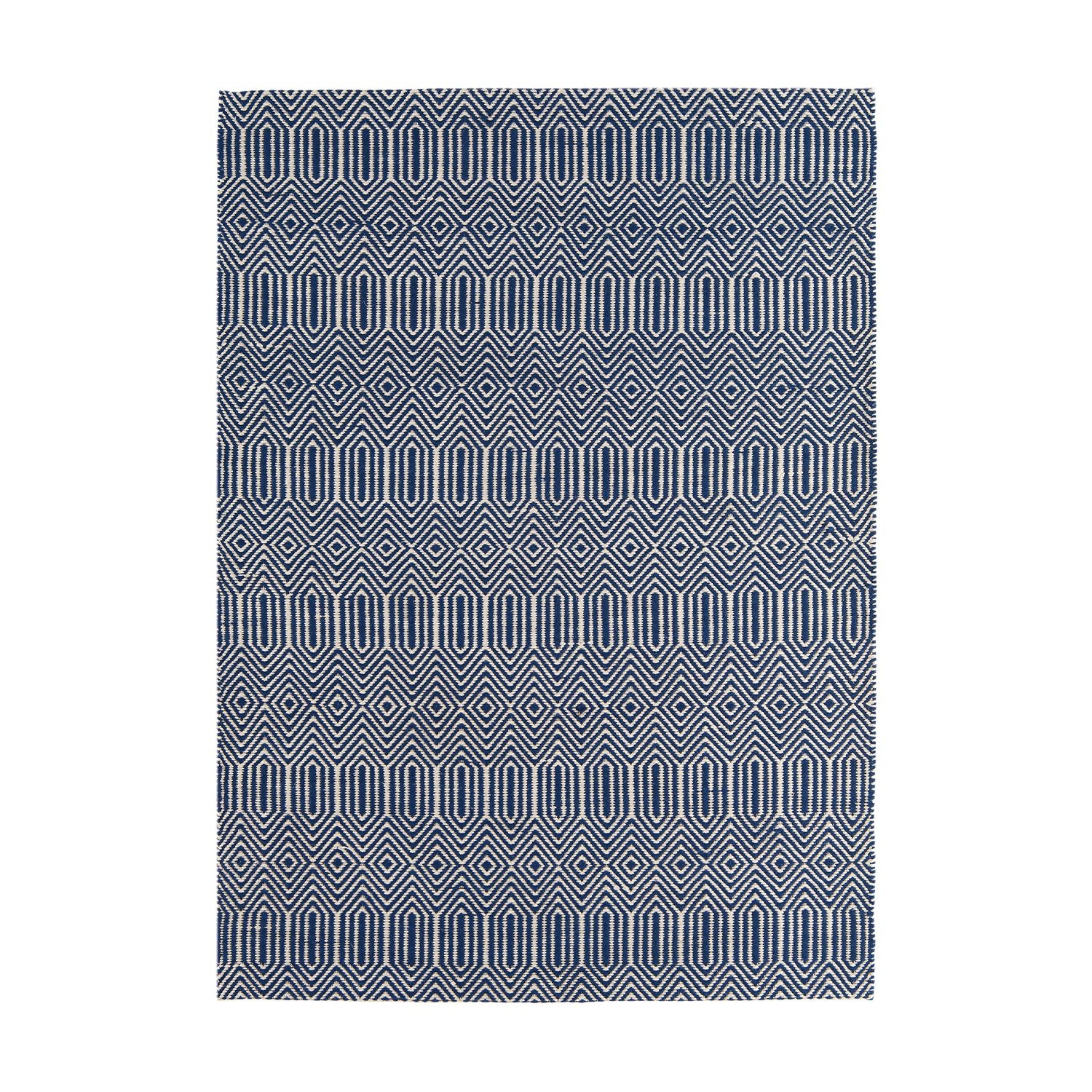 Sloan Floor Rug - Blue