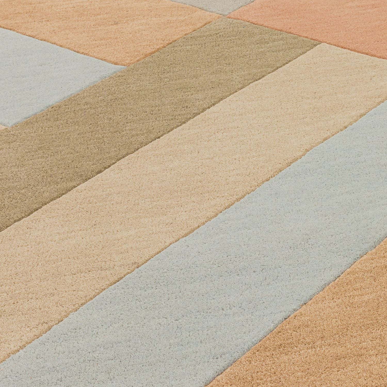 Reef Floor Rug - Big Zig Coral