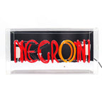 Negroni Neon Light - Red