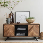 Glendale TV Unit - Roomset