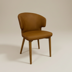 Chair with preferred background