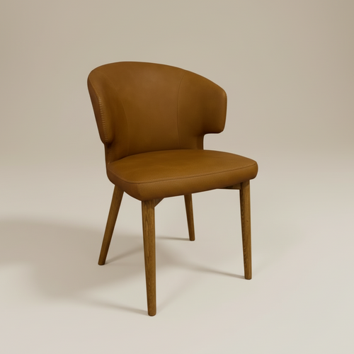 Chair with preferred background