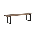 Marlow Oak Dining Bench - 180cm