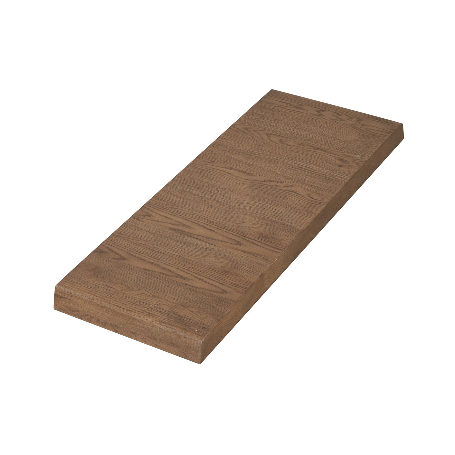 Elsworthy Dark Oak Dining Table - Extension Leaf 35cm