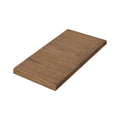 Elsworthy Dark Oak Dining Table - Extension Leaf 50cm