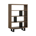 Marlow Oak Shelf Unit - Low
