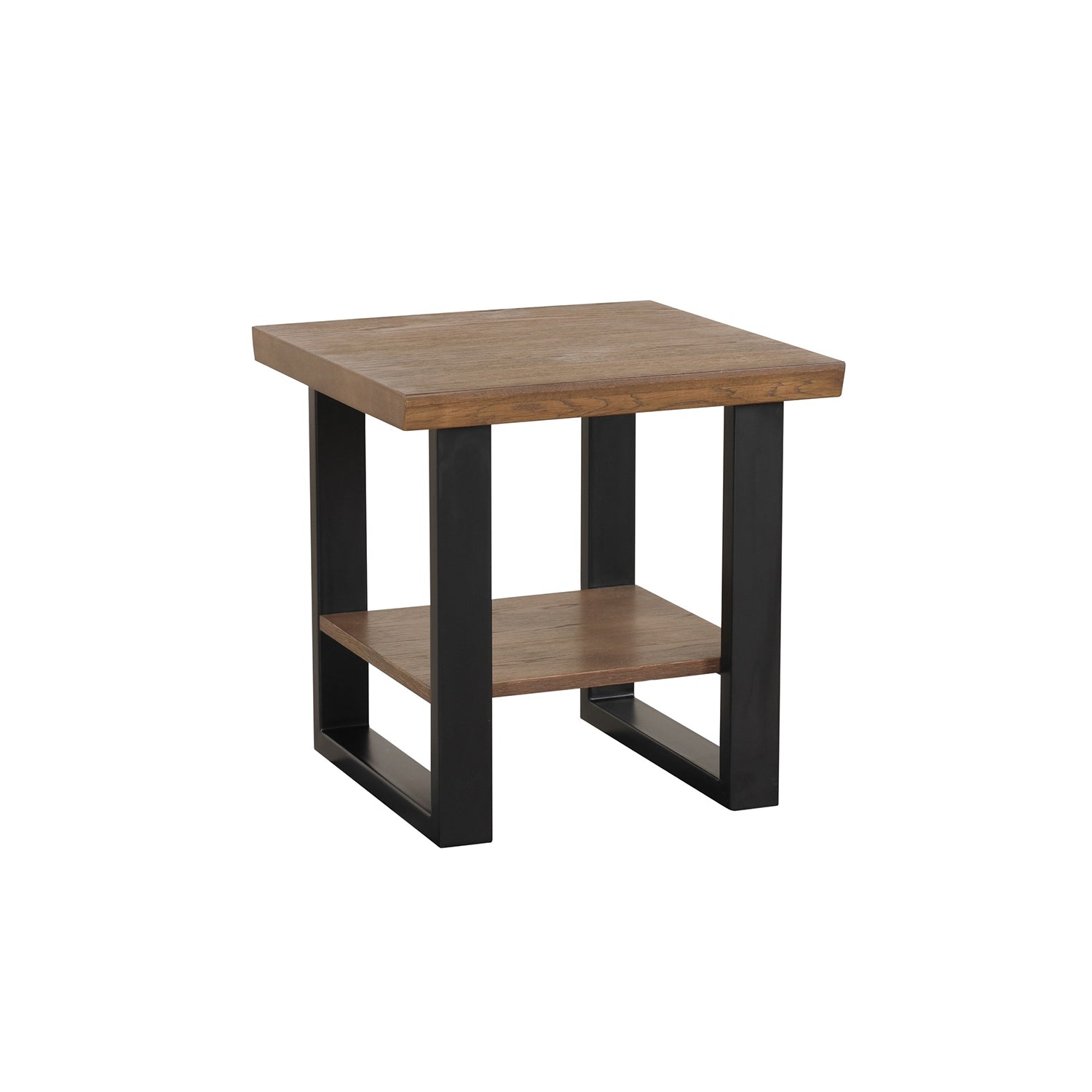 Elsworthy Dark Oak Lamp Table