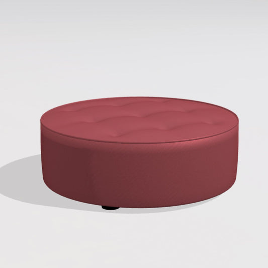 Arianne Love RL footstool By Fama