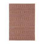 Sloan Floor Rug - Marsala