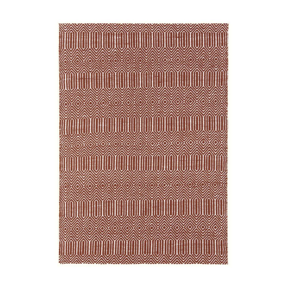 Sloan Floor Rug - Marsala