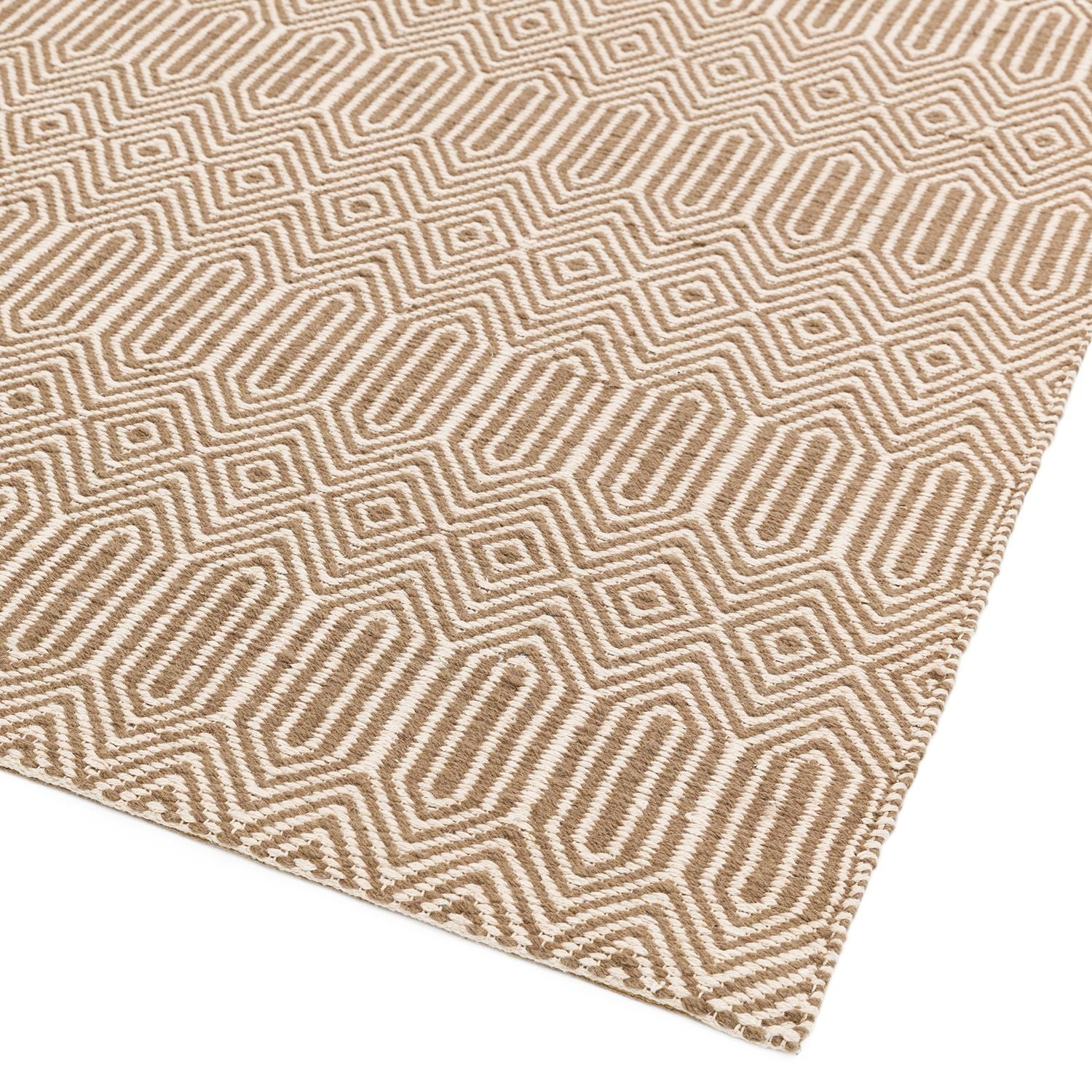Sloan Floor Rug - Taupe