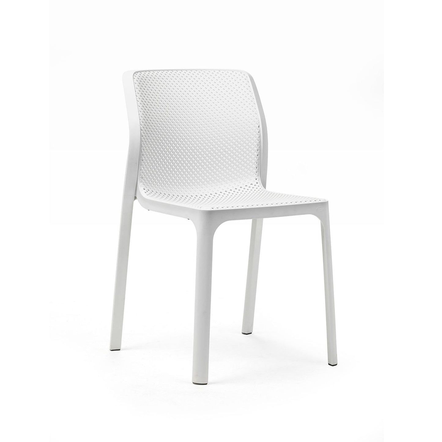 Bit Chair By Nardi - White