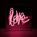 Love - Mini Neon
