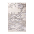 Aurora Floor Rug - Cloud Metallic