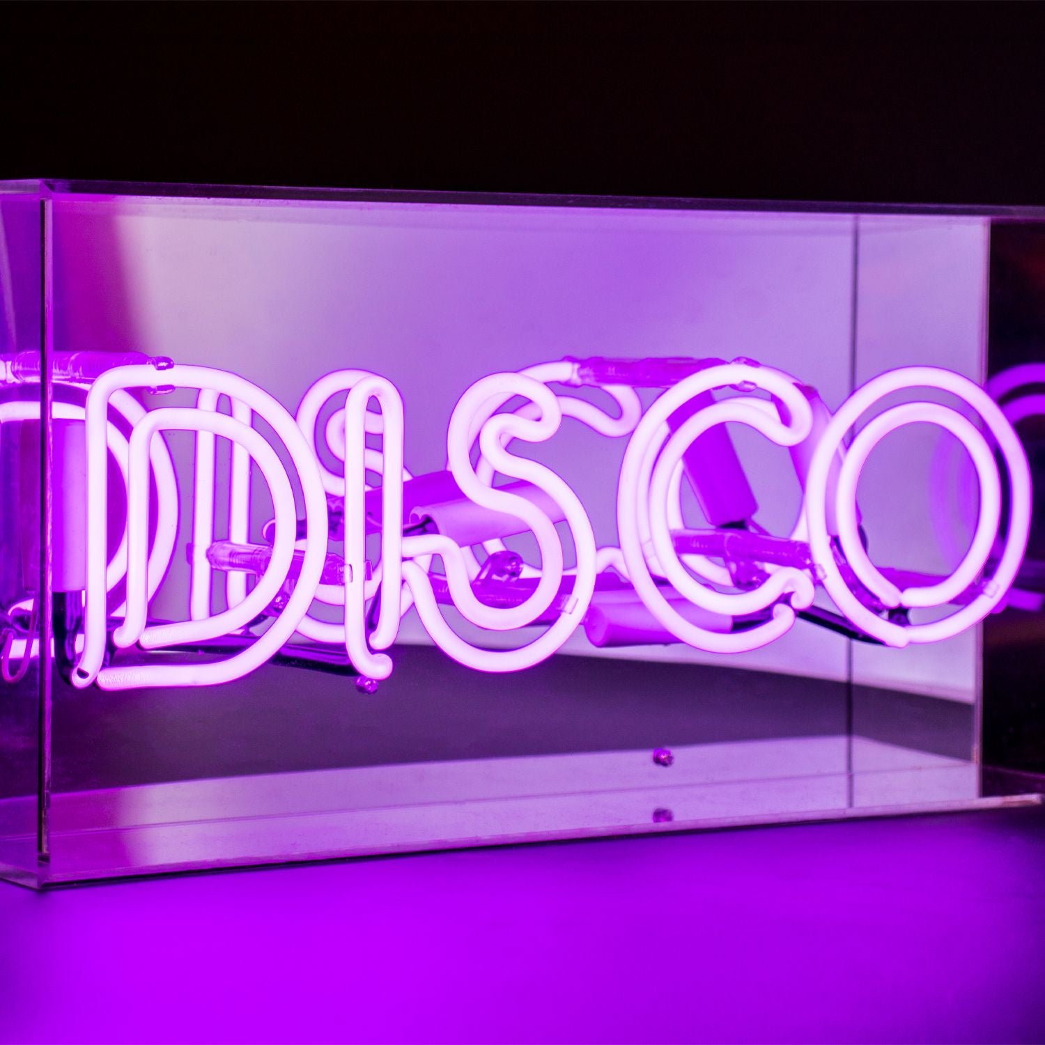 Disco - Purple