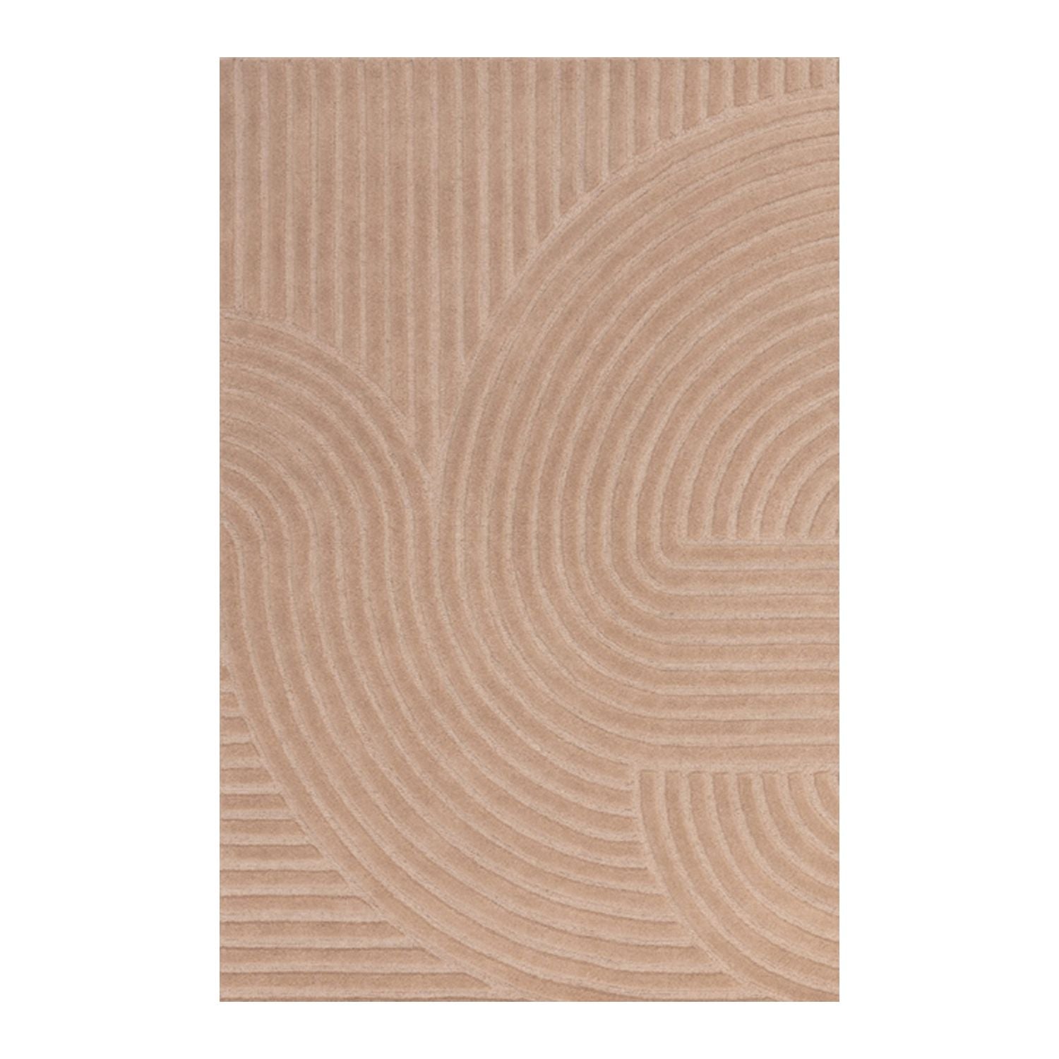 Hague Floor Rug - Blush
