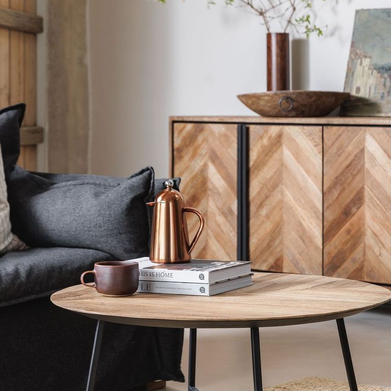 Glendale Coffee Table - Round