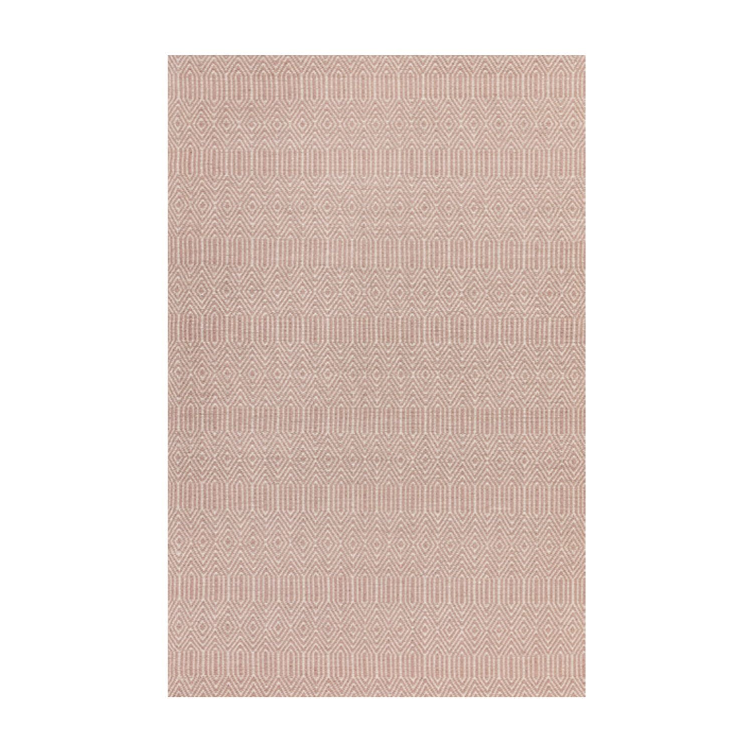 Sloan Floor Rug - Pink
