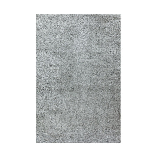 Payton Floor Rug - Silver