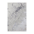 Aurora Floor Rug - Solar Silver