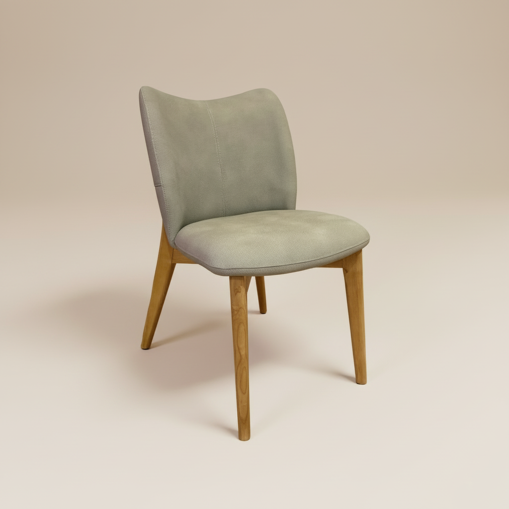 Bambi Dining Chair, Set Of 2 - Misty