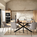 Glendale Dining Table - 240cm - Roomset