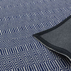 Floor Rug - Blue