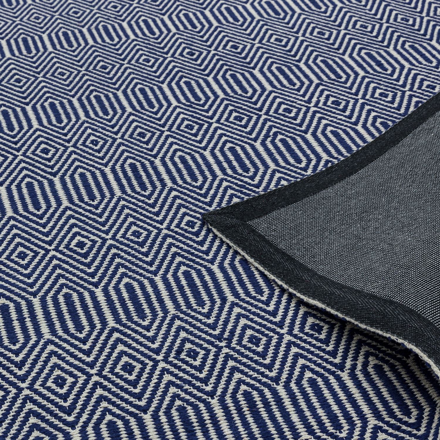 Floor Rug - Blue