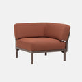 Nardi Elemento Angolo - Corner Unit Module - Tabacco