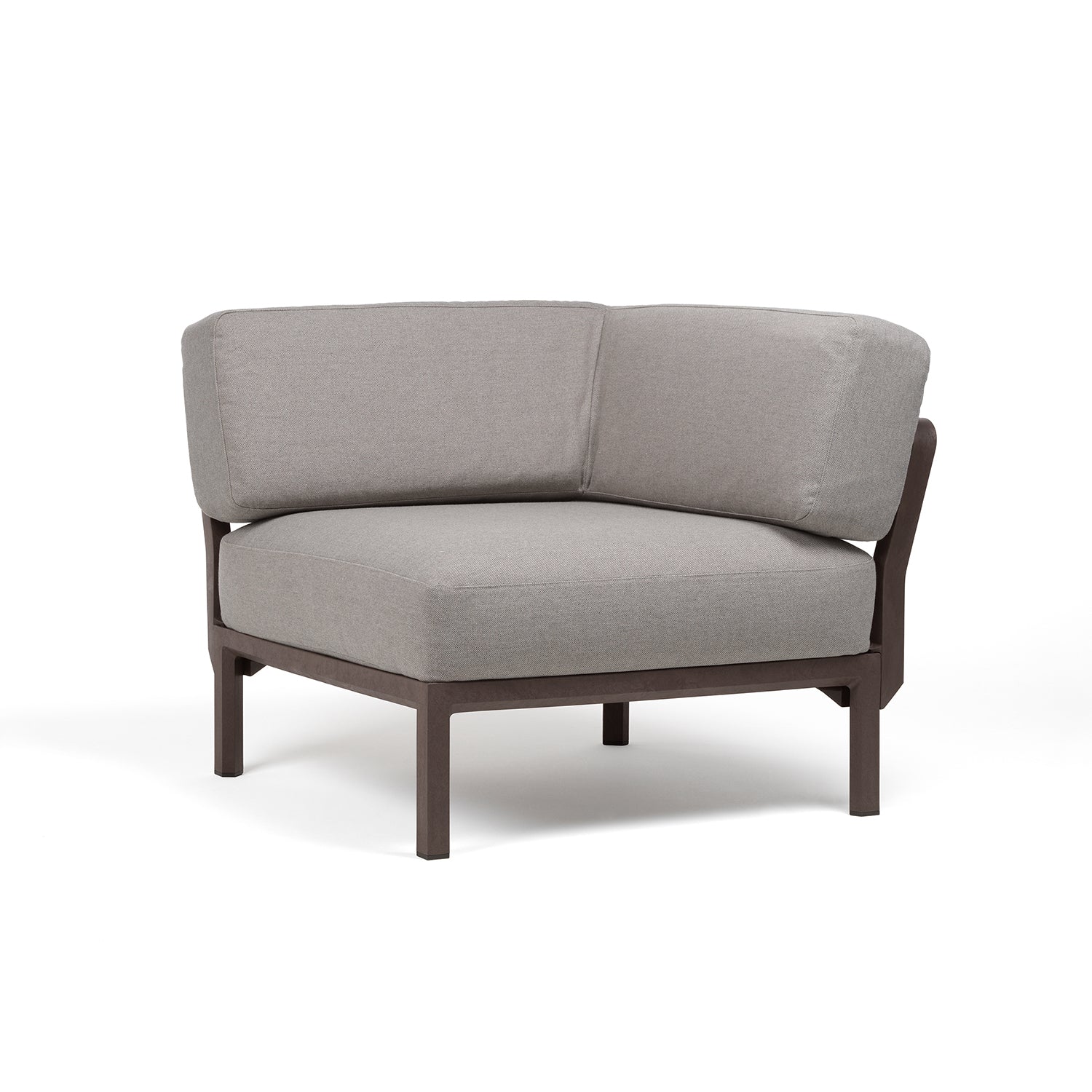 Maximo Module Corner Unit By Nardi Outdoor - Terra