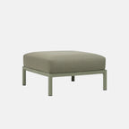 Maximo Footstool By Nardi Outdoor - Olive