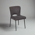 Maya Dining Chair - Dark Grey