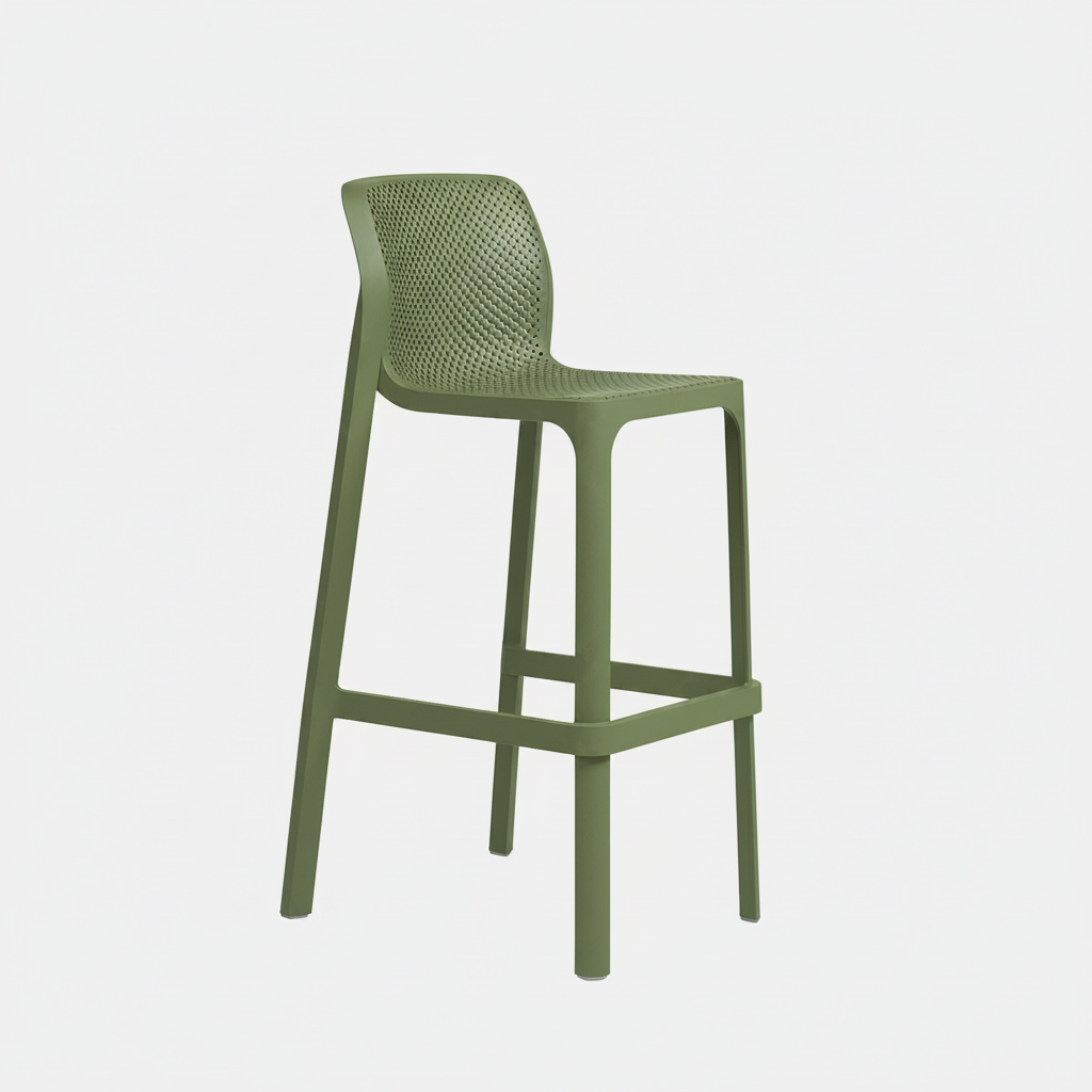 Net Bar Stool By Nardi