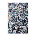 Aurora Floor Rug - Foam Blue