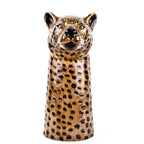 Leopard Flower Vase - Large