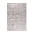 Glaze Floor Rug - Silver Tetris
