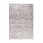 Glaze Floor Rug - Silver Tetris