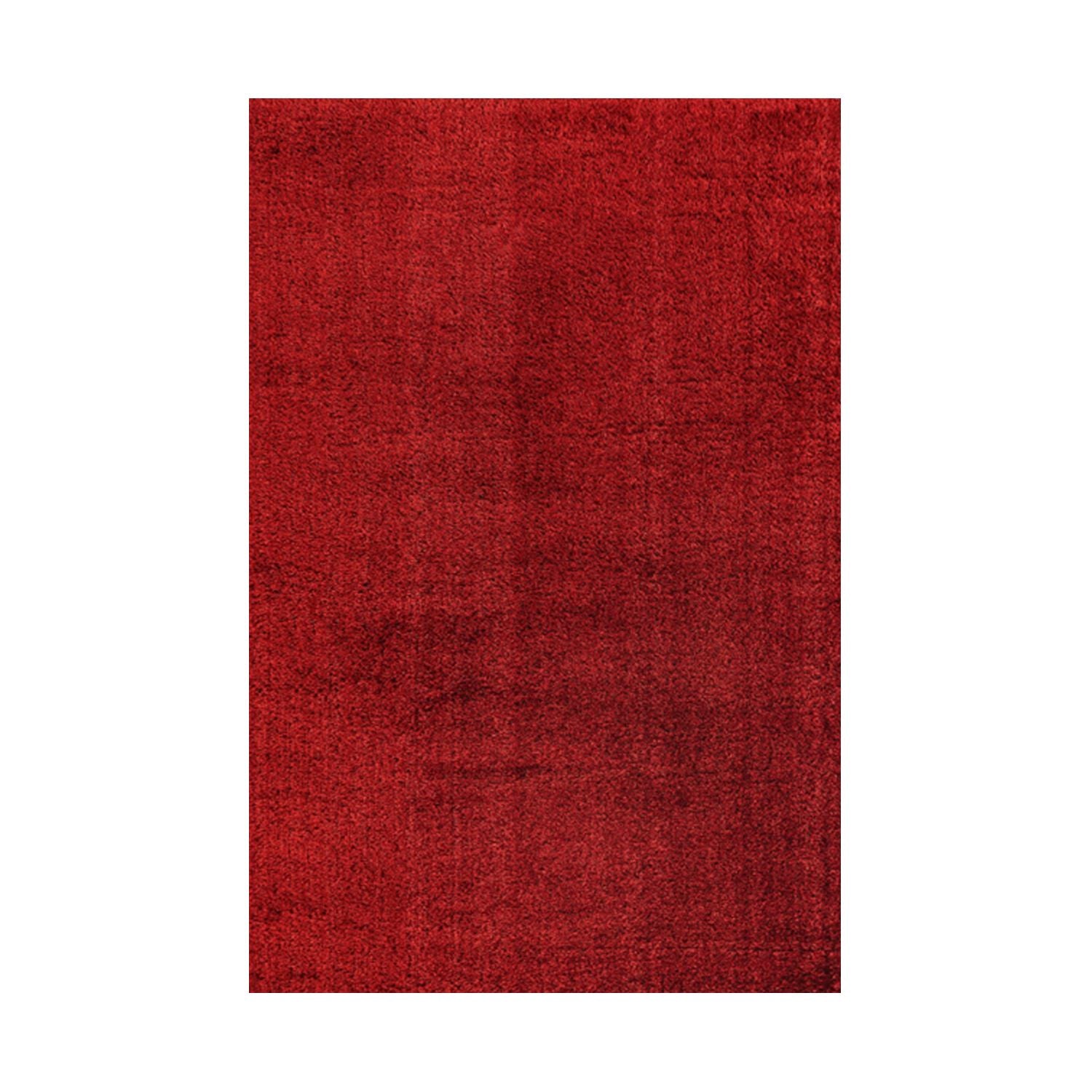 Payton Floor Rug - Red