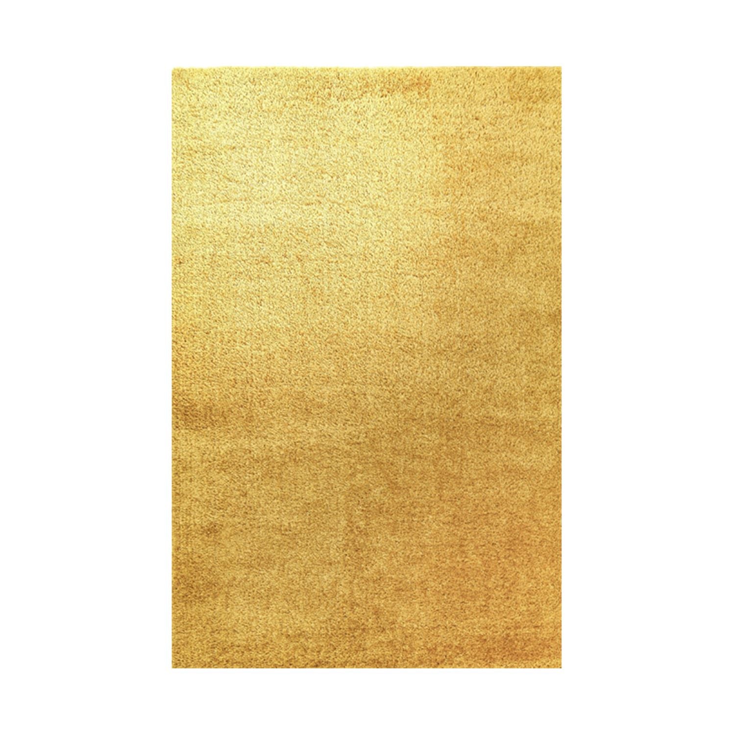 Payton Floor Rug - Gold