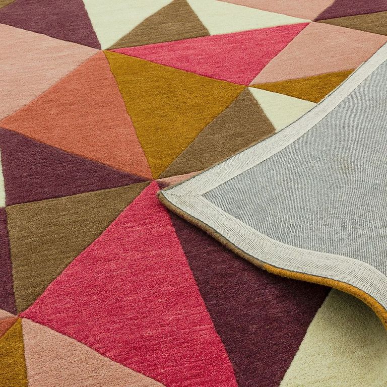  Floor Rug - Kite Pink Multi