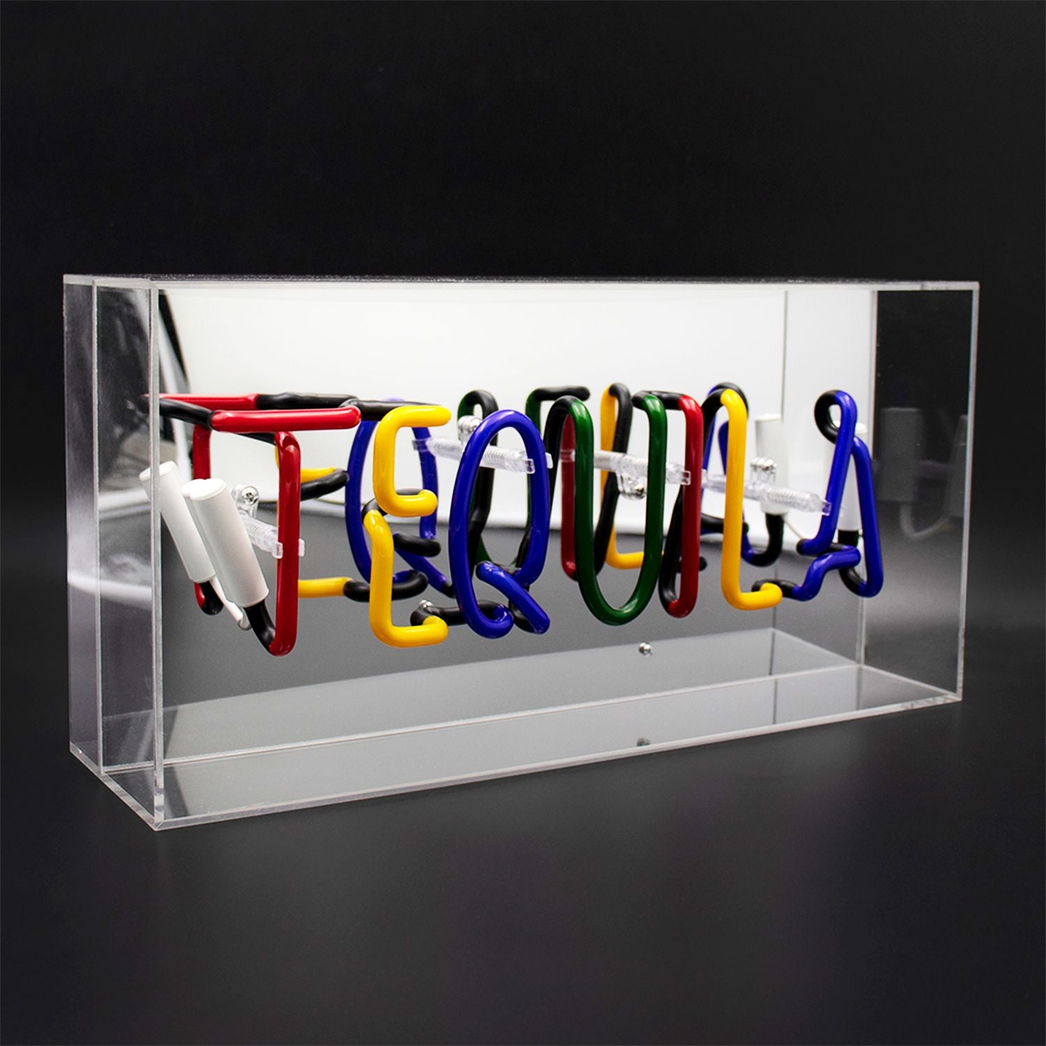 Tequila - Neon Box