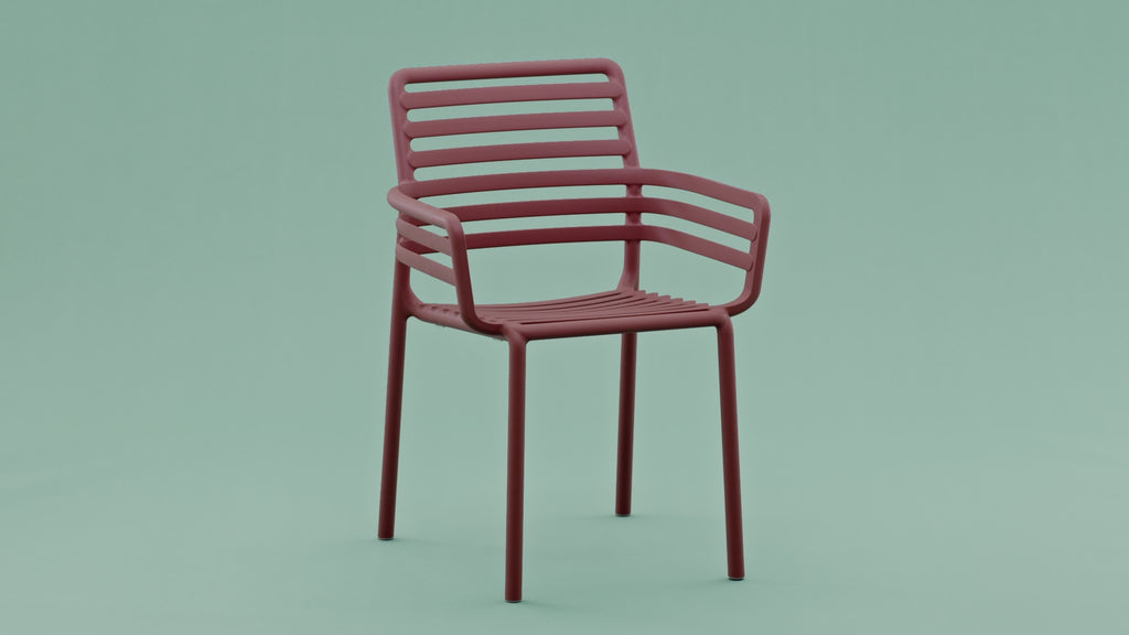 Watch this short video about the Doga Armchair by Nardi Outdoor.