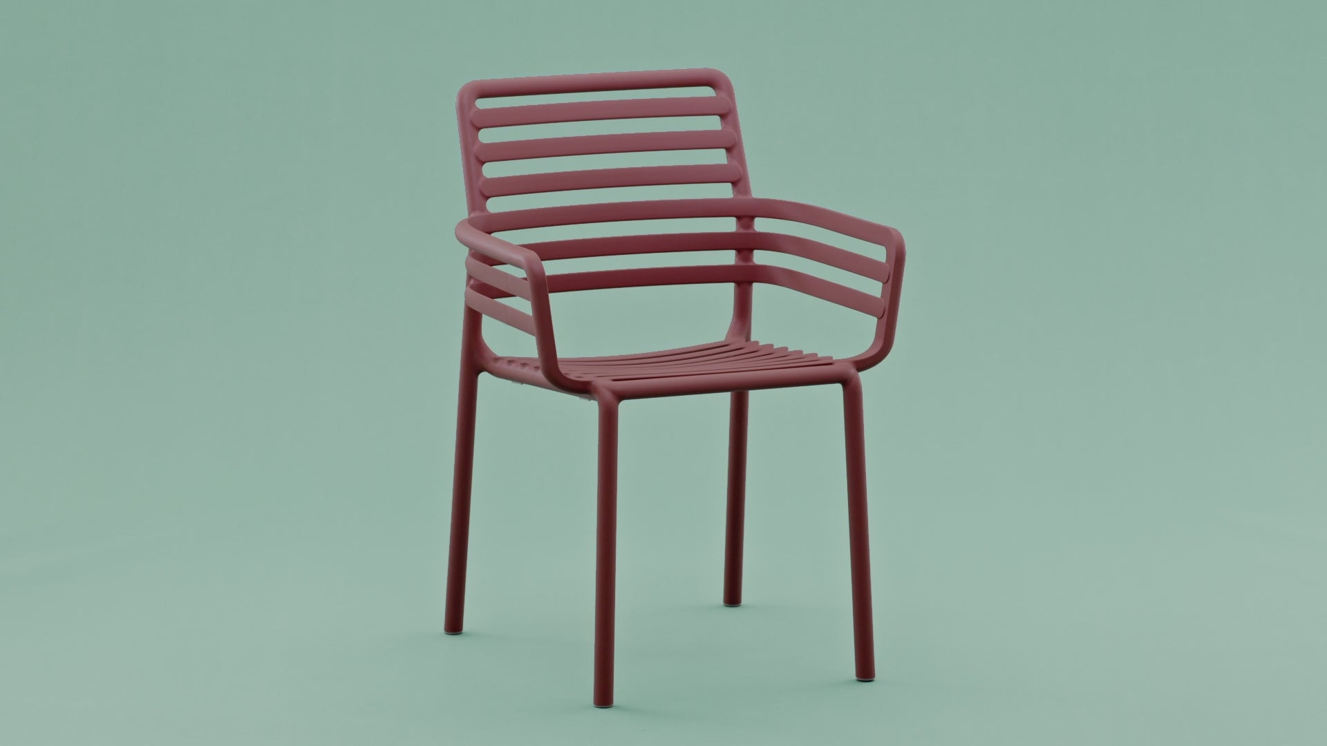 Watch this short video about the Doga Armchair by Nardi Outdoor.