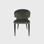 Pearl Dining Chair, Set Of 2 - Green