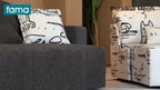 A short video about the Fama Paradis sofa collection - Watch now at BF Home in Norwich.