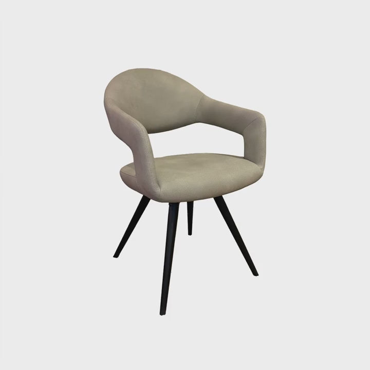 Delphine Dining Chair, Set Of 2 - Misty