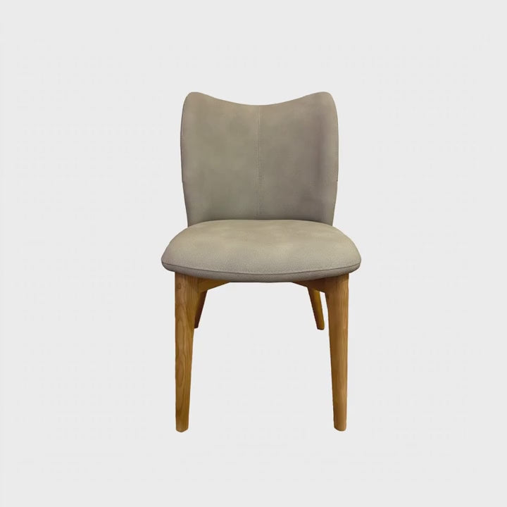 Bambi Dining Chair, Set Of 2 - Misty